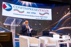 Evento Confimprese a Fiuggi 2026, reportage fotografico di LC Creative Studio