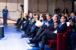 Evento Confimprese a Fiuggi 2026, reportage fotografico di LC Creative Studio