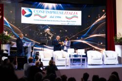 Evento Confimprese a Fiuggi 2026, reportage fotografico di LC Creative Studio