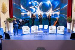 Evento Confimprese a Fiuggi 2026, reportage fotografico di LC Creative Studio