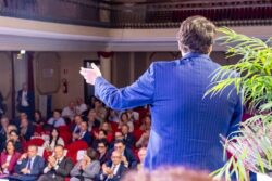 Evento Confimprese a Fiuggi 2026, reportage fotografico di LC Creative Studio