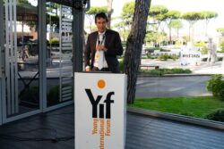 Young International Forum 2026 a Cinecittà, Roma: foto evento di LC Creative Studio