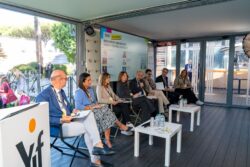 Young International Forum 2026 a Cinecittà, Roma: foto evento di LC Creative Studio
