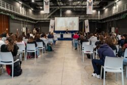 Young International Forum 2026 a Cinecittà, Roma: foto evento di LC Creative Studio